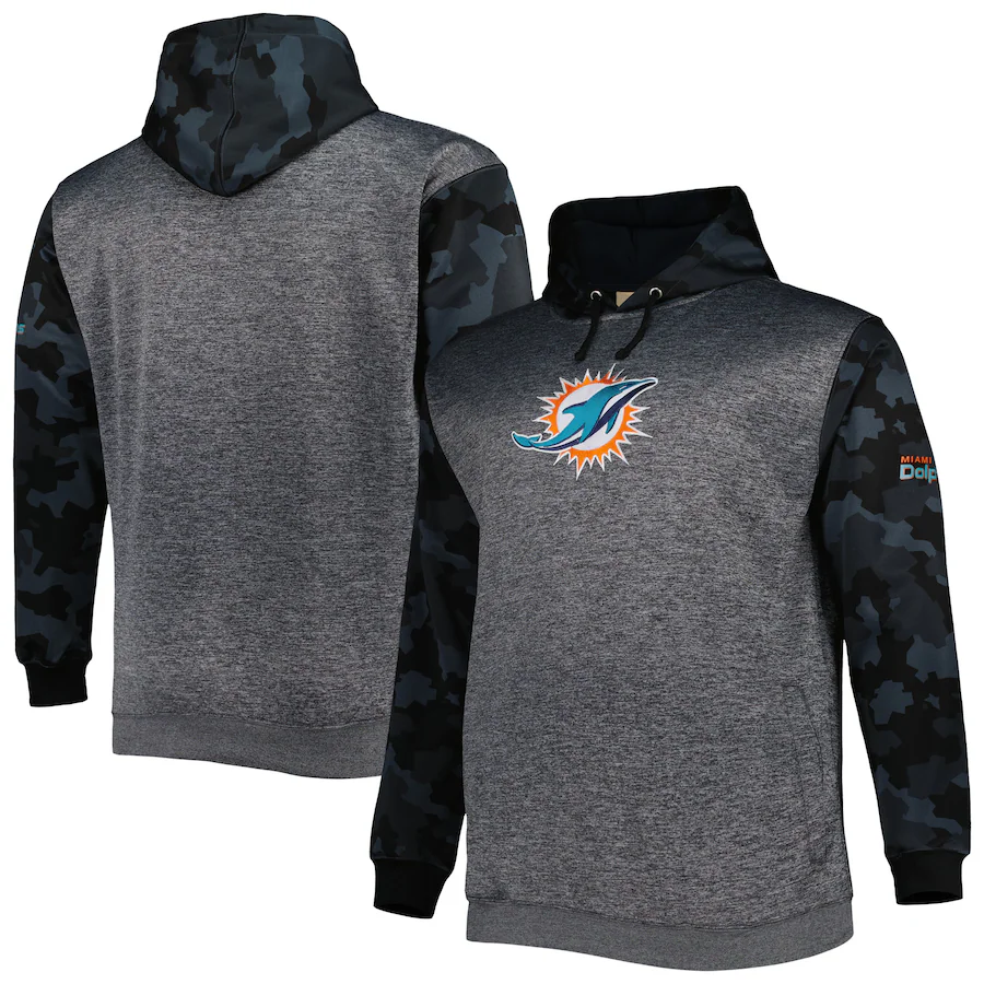 Men 2023 NFL Miami Dolphins style #2 Sweater